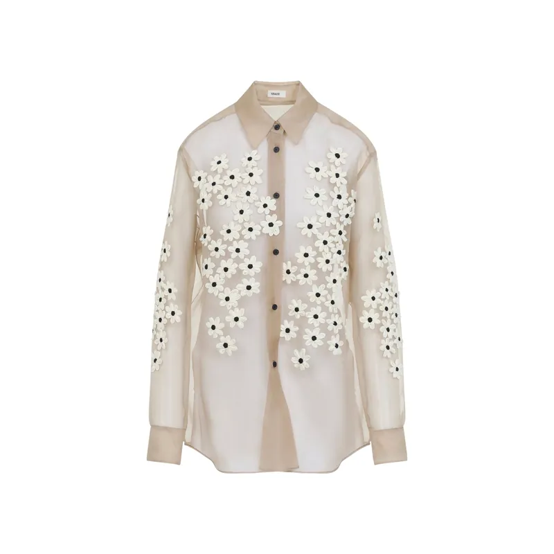 Tops Nude & Neutrals - Khaite
