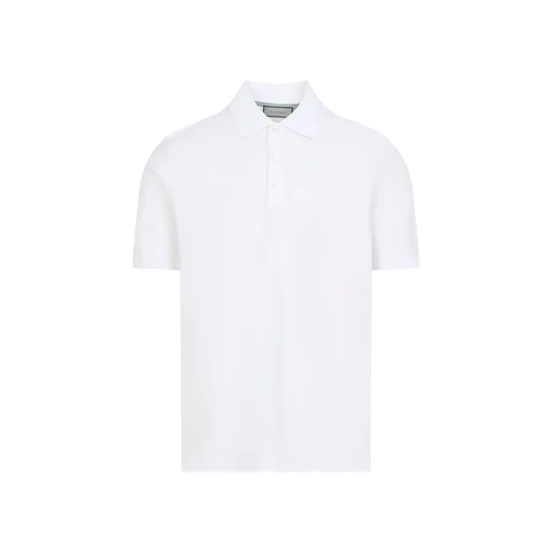 Polo White - Canali