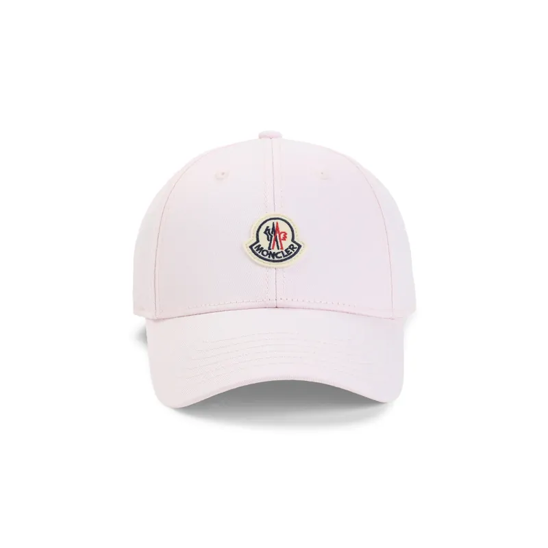 Hats Pink & Purple - Moncler