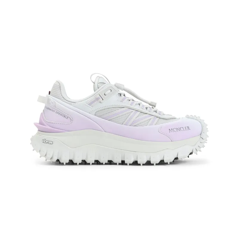 Sneakers Pink & Purple - Moncler