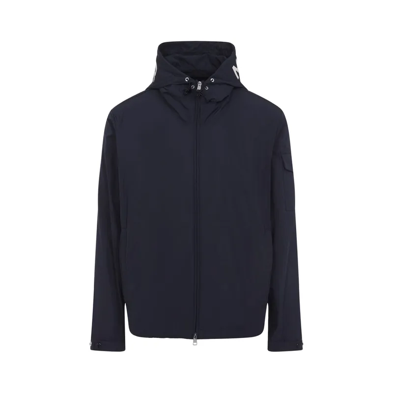 Down Jackets Blue - Moncler