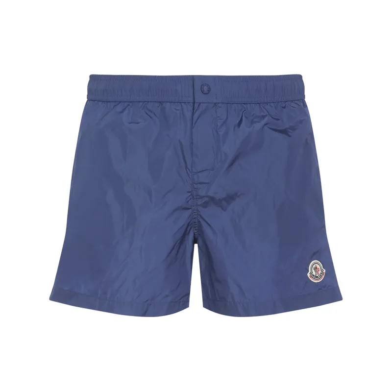 Swim Shorts Blue - Moncler