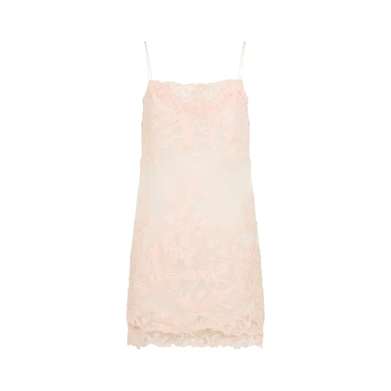 Mini Dresses Pink & Purple - Ermanno Scervino