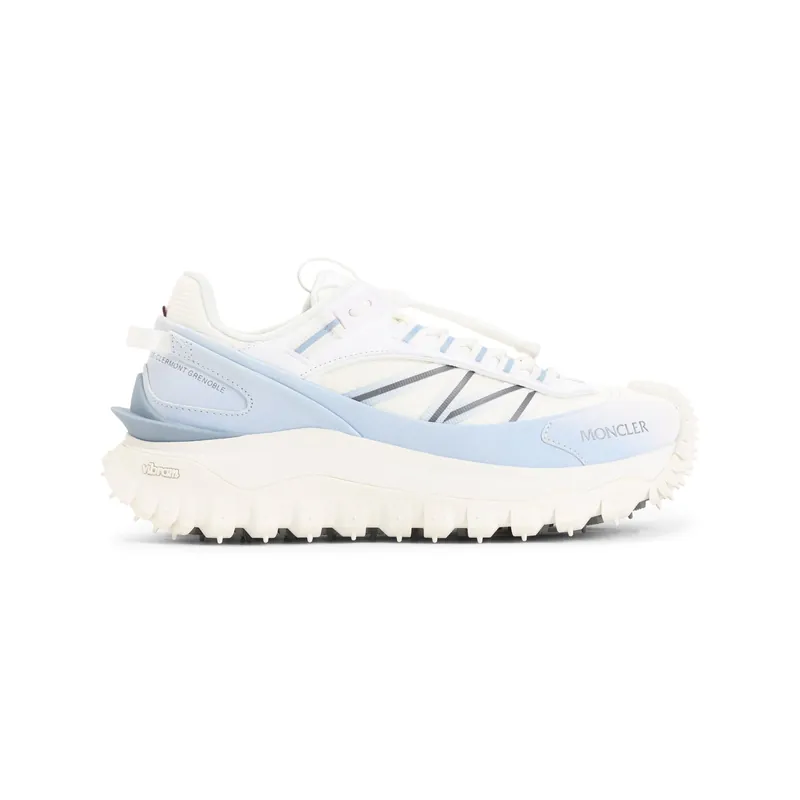 Sneakers Blue - Moncler