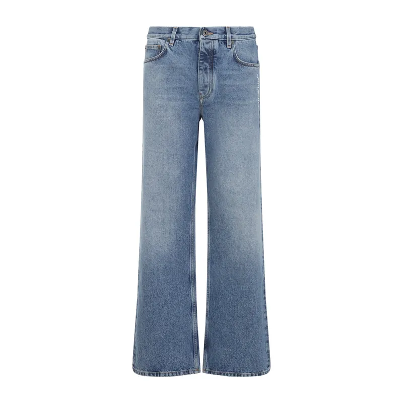 Jeans Blue - Off-White