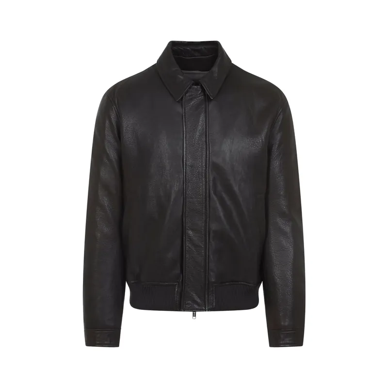Leather Brown - Yves Salomon