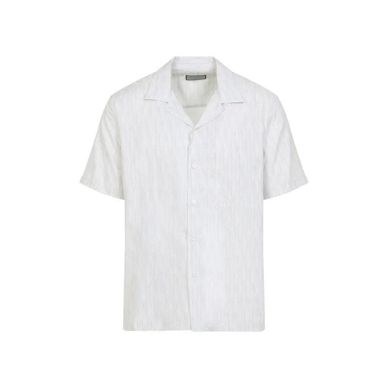 Shirts Grey - Canali