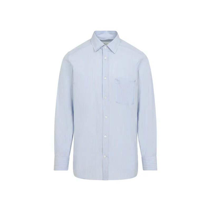 Shirts Blue - Maison Margiela