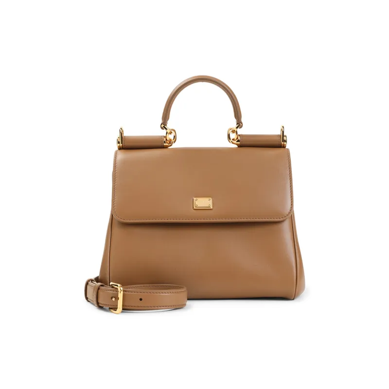 Handbag Brown - Dolce & Gabbana