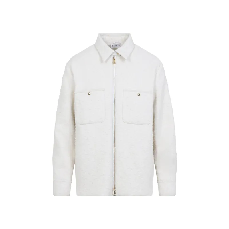 Shirts White - Moncler