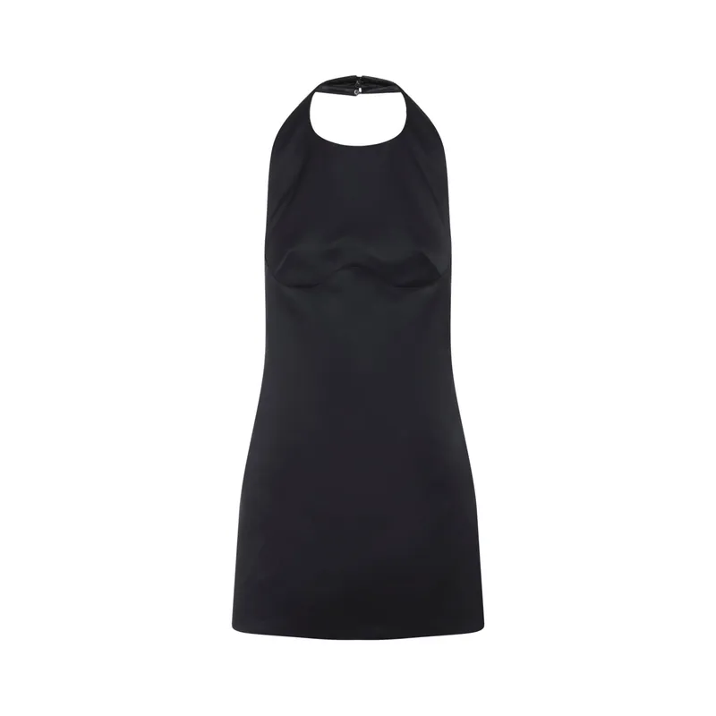 Mini Dresses Brown - Elisabetta Franchi