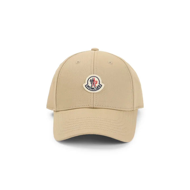 Hats Nude & Neutrals - Moncler