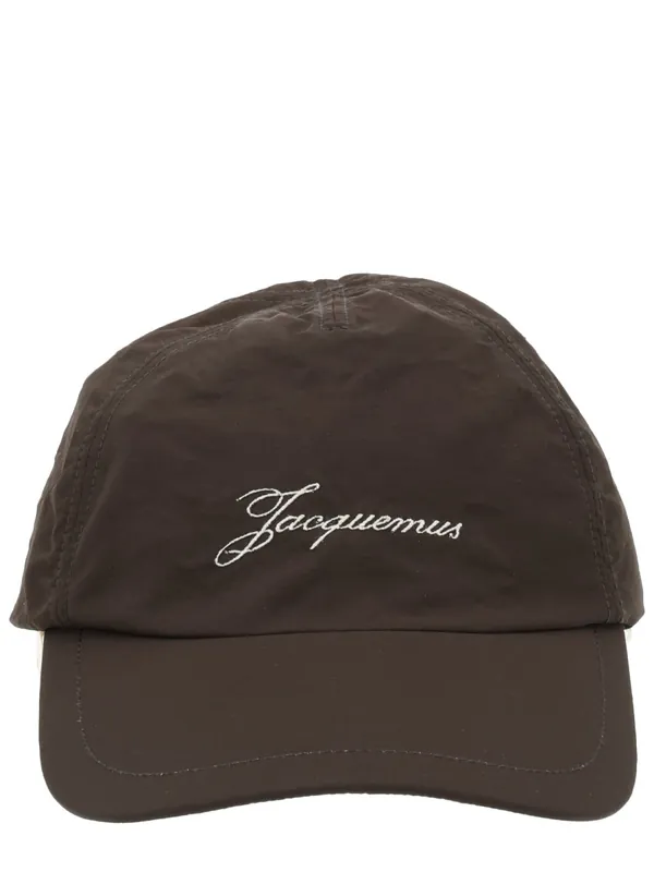 "Baluchon" Baseball Cap - Jacquemus