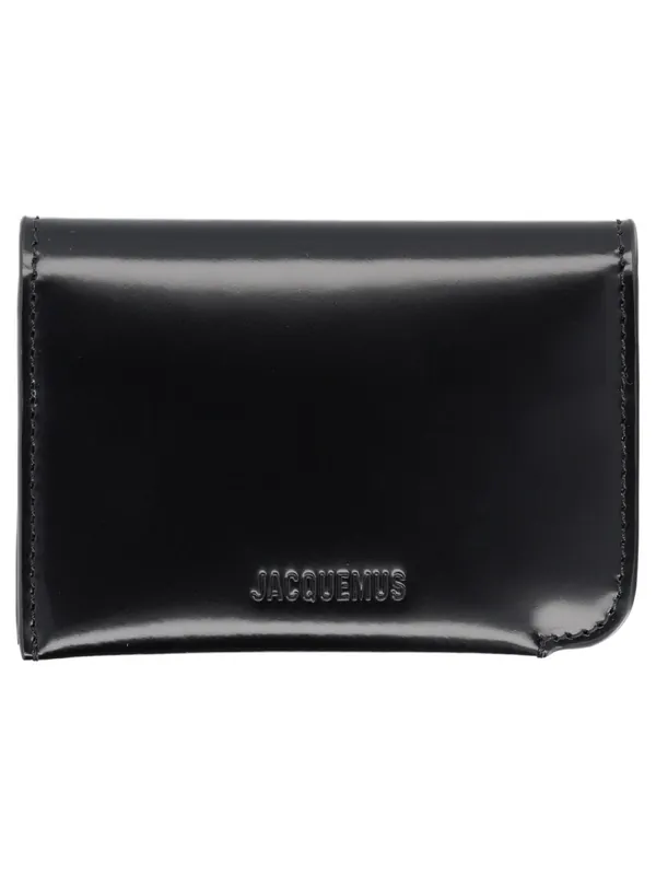"Curved" Wallet - Jacquemus