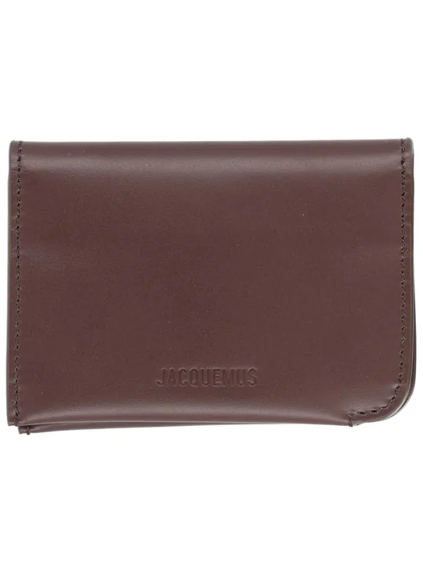 "Curved" Wallet - Jacquemus