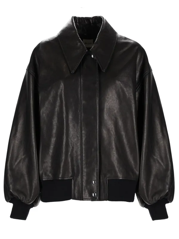 "Shelman" Jacket - Khaite