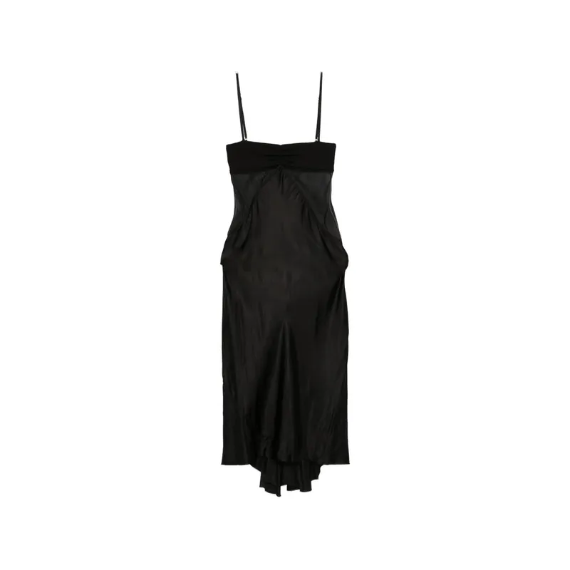 Dresses Black - Rick Owens