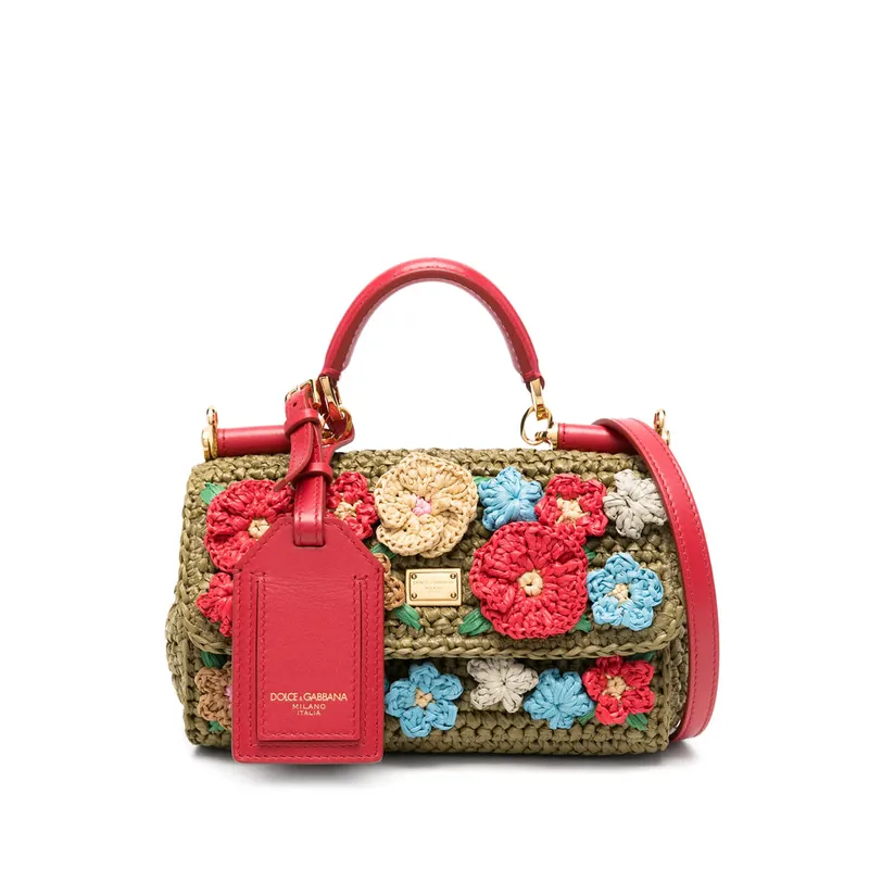 Bags Green, Red - Dolce & Gabbana