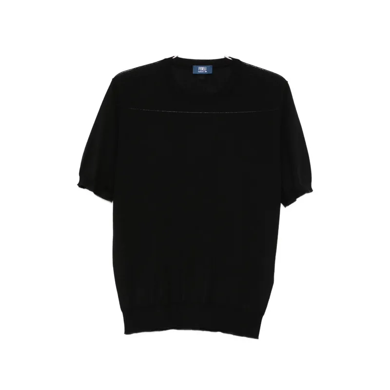 Sweaters Black - Fedeli