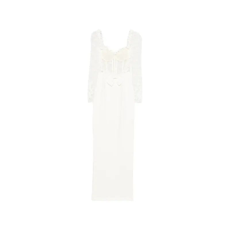 Dresses Neutral - Alessandra Rich