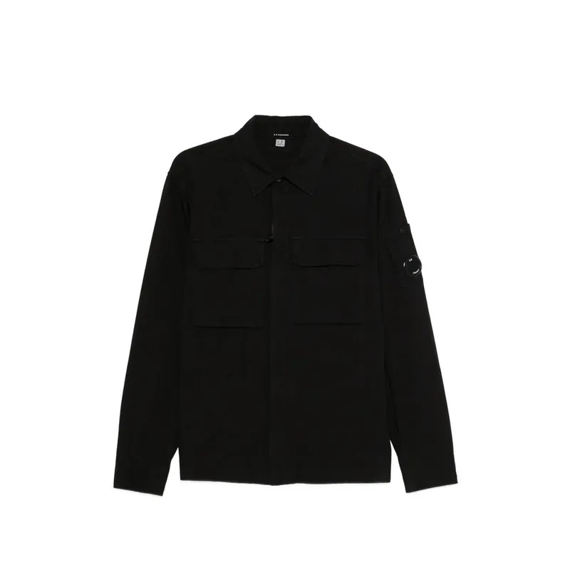 Shirts Black - C.P. Company