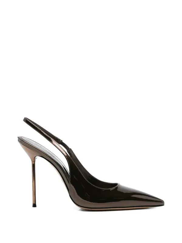 Lidia Slingback Pump - Paris Texas