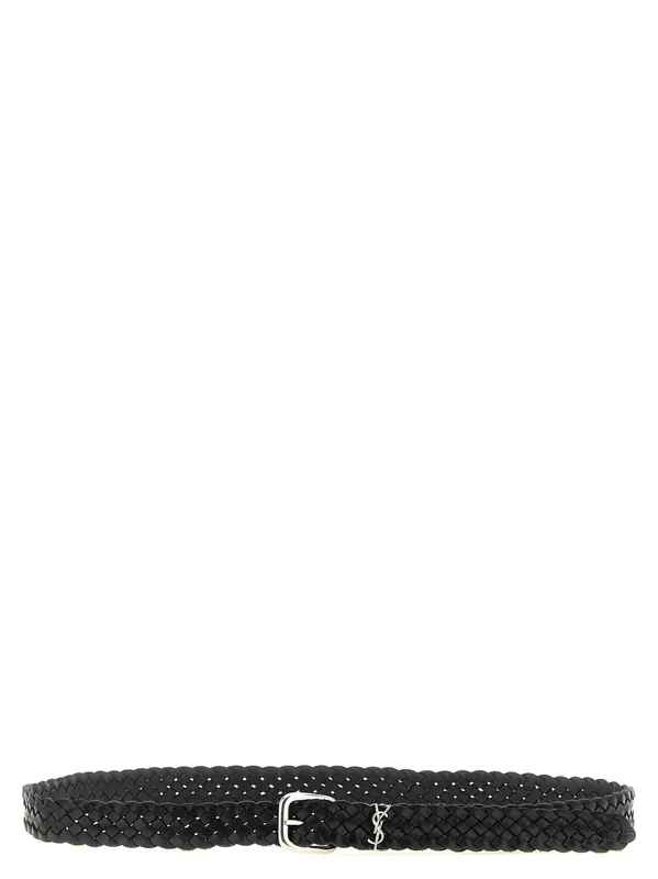 Cassandre Belts Black - Saint Laurent