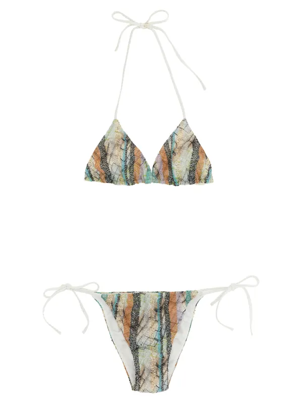 Caperdoni Beachwear Multicolor - Missoni