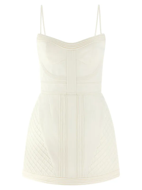 Rebellion Dresses White - Zimmermann