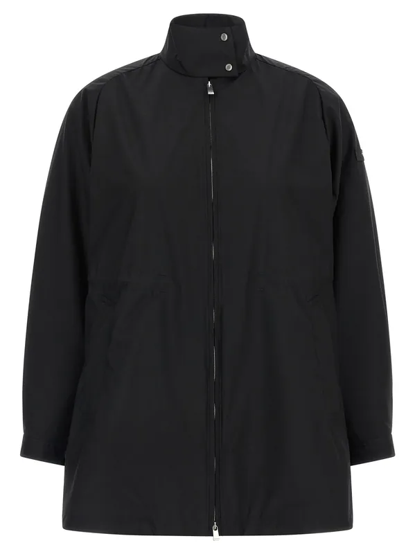 Veria Puffer Jackets Black - Tatras