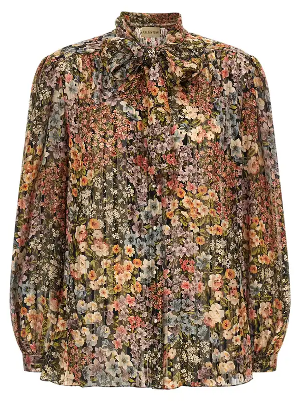 AprèS L Shirt And Blouse Multicolor - Valentino Garavani