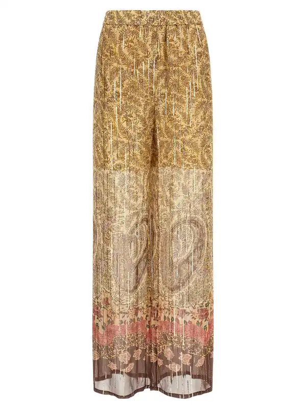 Voyage Imaginaire Pants Multicolor - Valentino Garavani