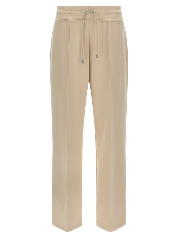 Bayonne Pants Beige - Moorer
