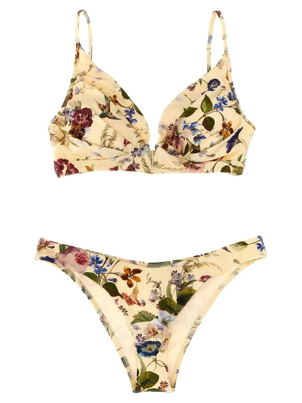 Patience Beachwear Multicolor - Zimmermann