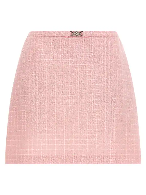Medusa Skirts Pink - Versace