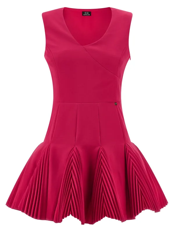 Marlyn Dresses Fuchsia - Catalina