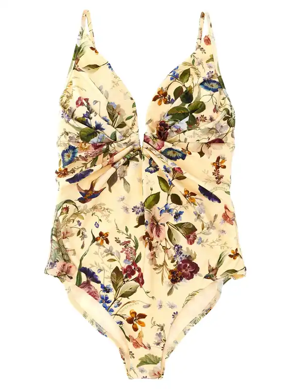 Patience Beachwear Multicolor - Zimmermann
