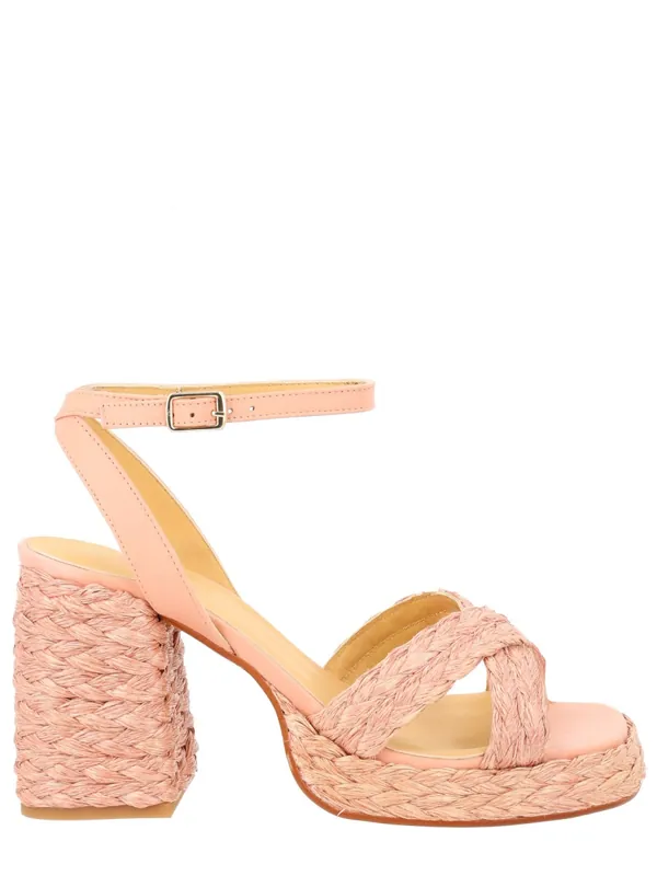 Sandal "Valeriette/258" - Castañer