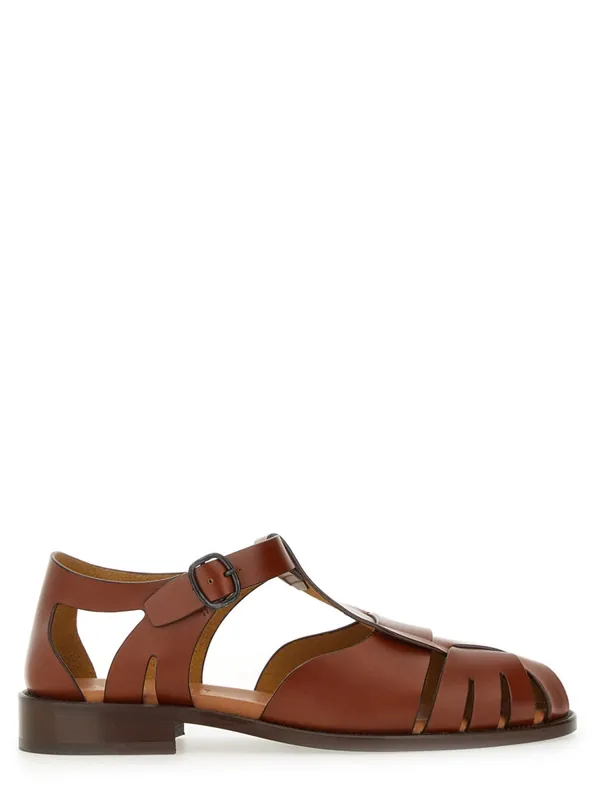 Sandal "Peach" - Hereu