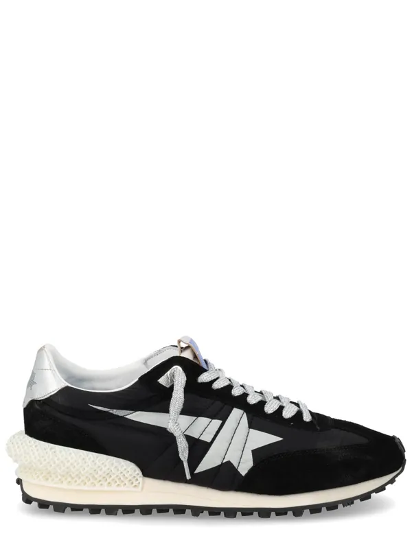 "Running Marathon" Sneaker - Golden Goose