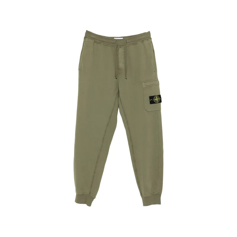 Pants Green - Stone Island