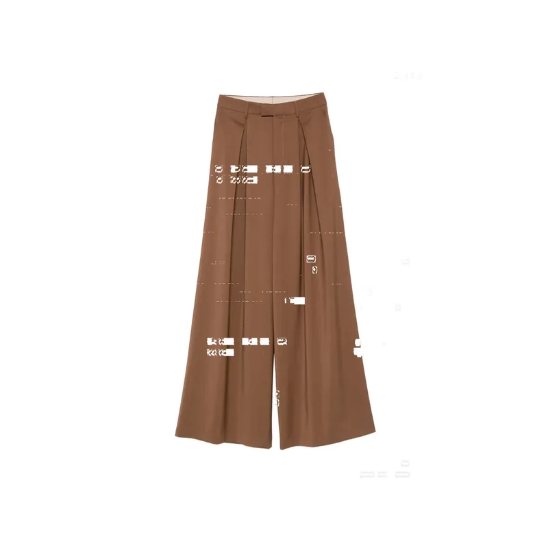 Pants Brown - Berwich