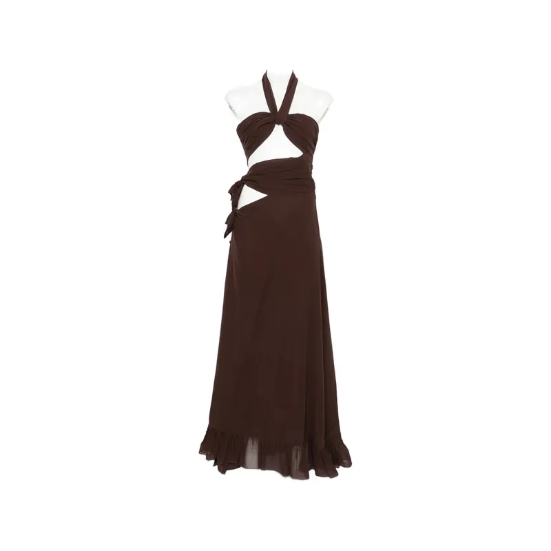 Dresses Brown - Raquel Diniz