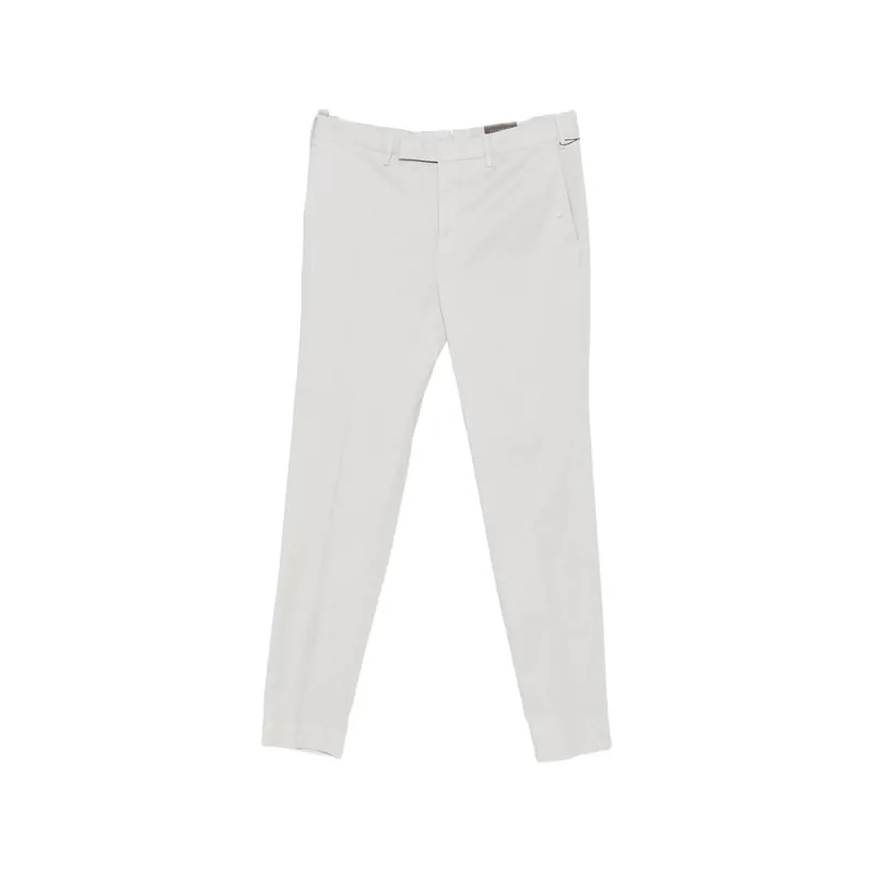 Pants Gray - Incotex Red
