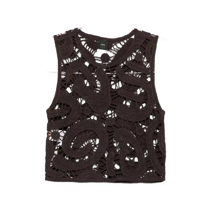 Tops Brown - Pinko