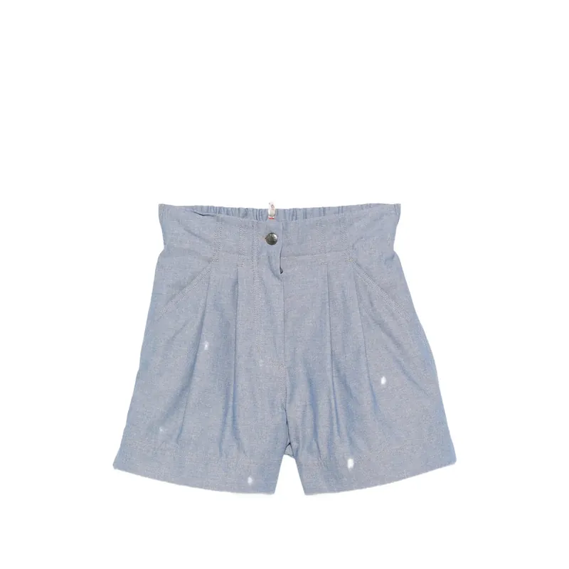 Shorts Blue - Moncler Grenoble