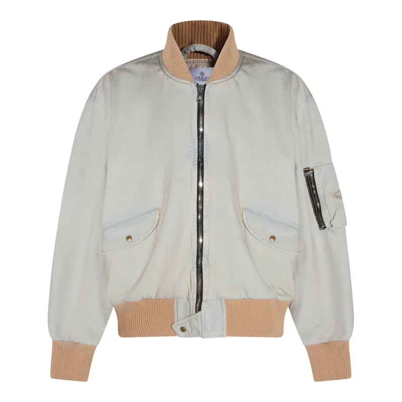 Jackets Light Blue - Vivienne Westwood