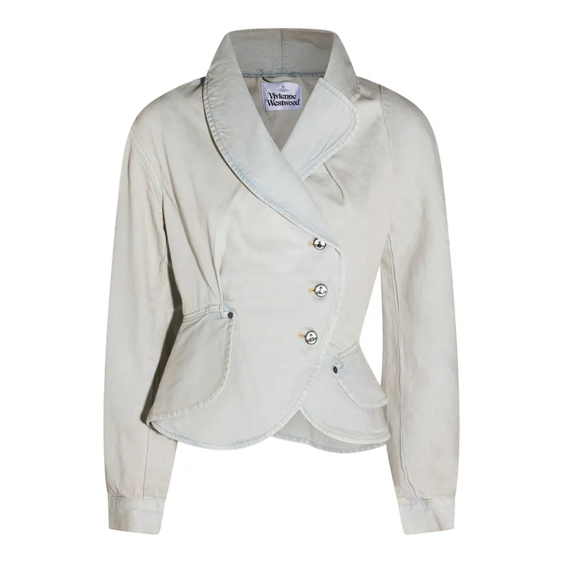 Jackets Light Blue - Vivienne Westwood