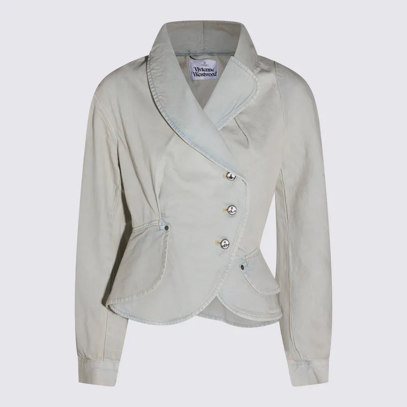 Jackets Light Blue - Vivienne Westwood