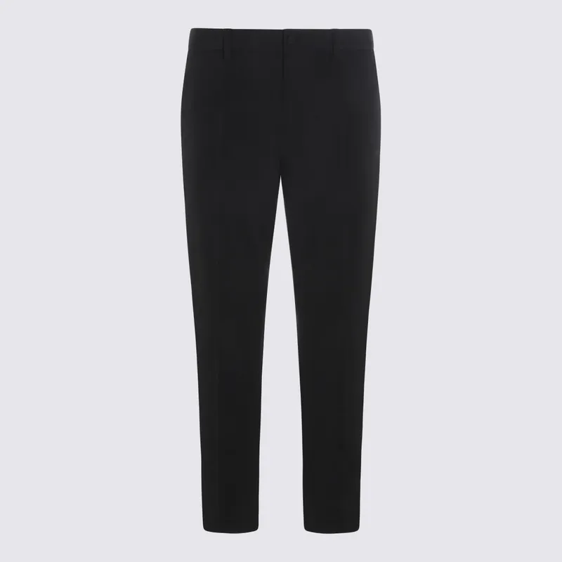 Trousers Black - Dolce & Gabbana